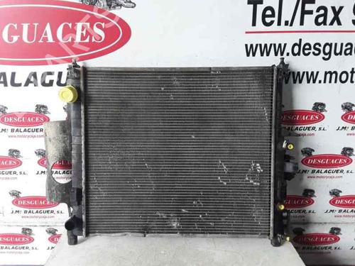 Water radiator MERCEDES-BENZ M-CLASS (W163) ML 270 CDI (163.113) | BP9281337M31 
