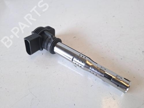 Used Ignition coil AUDI A3 (8P1) 2.0 TFSI quattro (200 hp) 28198677