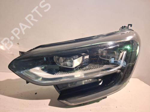 Used Left headlight Left headlight RENAULT MEGANE IV Hatchback (B9A/M/N_) 1.3 TCe 115 (B9N9) (116 hp) 33119379 33119379