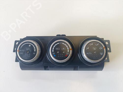 Used Climate control Climate control NISSAN X-TRAIL II (T31) 2.0 dCi 4x4 (150 hp) 13252083 13252083