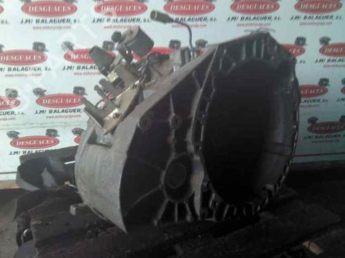 Używane Skrzynia biegów ROVER 75 (RJ) 2.0 CDTi (131 hp) 9280990