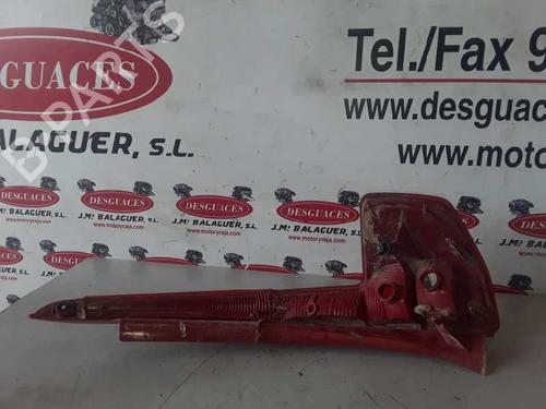 Left taillight CITROËN C4 I (LC_)  | BP9281715C34 