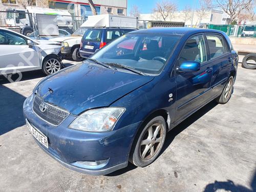 Compresseur AC TOYOTA COROLLA (_E12_) 2.0 D-4D (CDE120R, CDE120L_) | BP19657344M34 