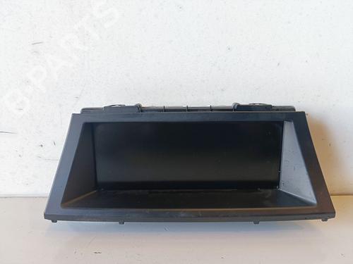 Multifunctionele display BMW X5 (E70) xDrive 30 d (211 hp) 12469326