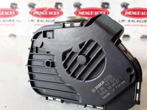 Throttle body KIA STONIC (YB) 1.6 CRDi | BP9315036M82 