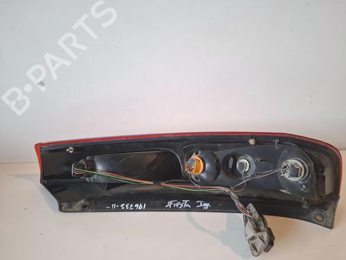 Left taillight FORD FIESTA V (JH_, JD_) 1.3 | BP24812592C34 