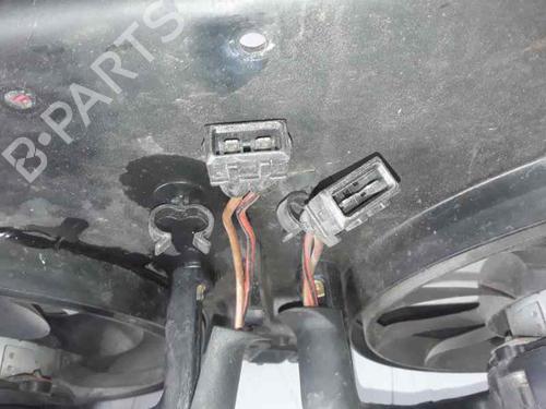 Radiator fan VW TRANSPORTER T4 Van (70A, 70H, 7DA, 7DH)  | BP9281558M35 