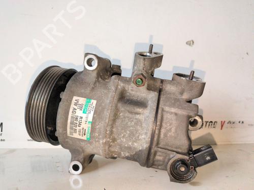Used AC compressor AC compressor SEAT LEON (1P1) [2005-2013] 35930171 35930171