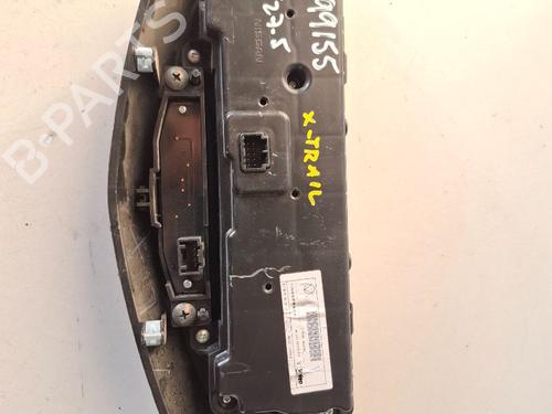 Climate control NISSAN X-TRAIL III (T32_, T32R, T32RR)  | BP29435932I5 