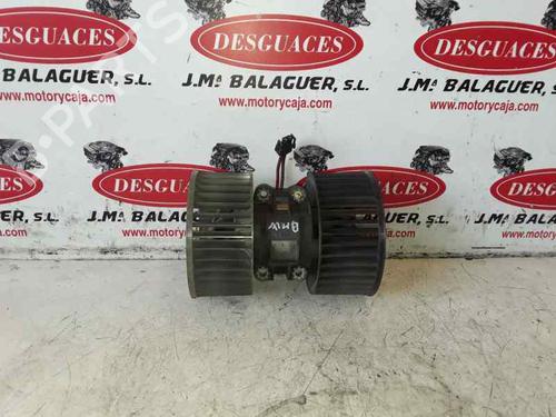 Used Heater blower motor BMW 3 (E46) [1997-2005]  14305490