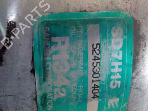 AC compressor CHRYSLER VOYAGER / GRAND VOYAGER III (GS_, NS_)  | BP19248682M34 