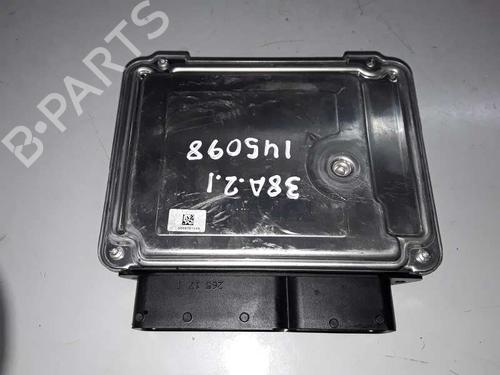 Engine control unit (ECU) VW GOLF V (1K1)  | BP9283752M57 