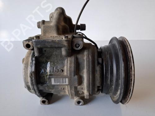 AC compressor MITSUBISHI PAJERO III (V7_W, V6_W)  | BP22757406M34 