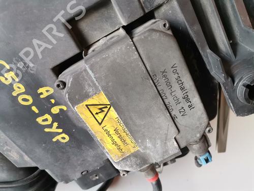 Left headlight AUDI A6 C5 Avant (4B5) 2.5 TDI | BP9285791C28 