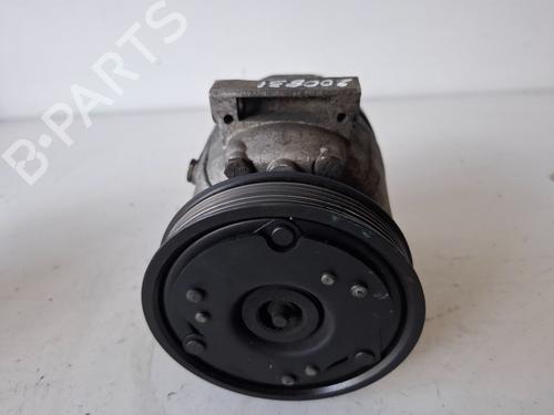 AC compressor RENAULT MEGANE I Coach (DA0/1_) 1.6 16V (DA0B, DA04, DA11) | BP29549617M34 