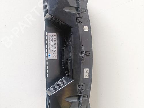 Climate control MERCEDES-BENZ CLS (C219) CLS 320 CDI (219.322) | BP18836065I5 