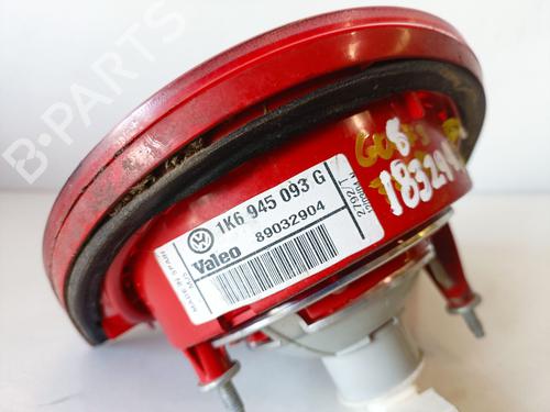 Left taillight VW GOLF V (1K1)  | BP22313816C34 