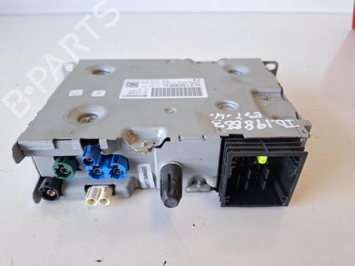 Elektronisk modul PEUGEOT 2008 I (CU_)  | BP29722159M83 