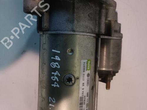Startmotor SKODA SUPERB I (3U4) 1.9 TDI (105 hp) 24184300