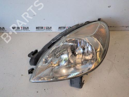 Used Left headlight Left headlight 36504661 36504661