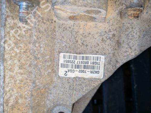 Gearbox FORD TRANSIT CUSTOM V362 Bus (F3) | BP37013600M3 - Image 5