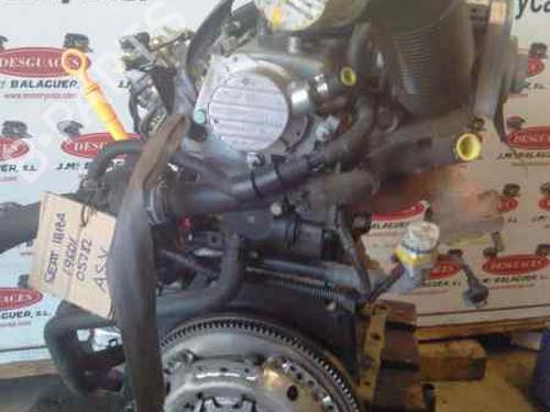 Engine SEAT IBIZA III (6L1)  | BP9280952M1 