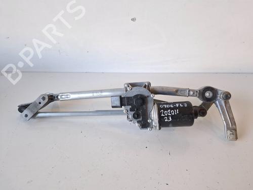 Used Front wiper motor BMW 3 (E90) 318 d (122 hp) 30580048