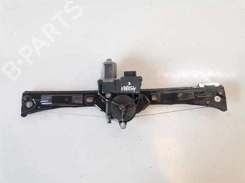 Used Front left window mechanism FIAT FIORINO Box Body/MPV (225_) 1.3 D Multijet (225BXD1A, 225BXB1A, 225BXB11) (75 hp) 10779503