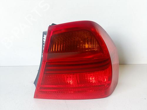 Used Right taillight BMW 3 (E90) 318 d (122 hp) 22196179