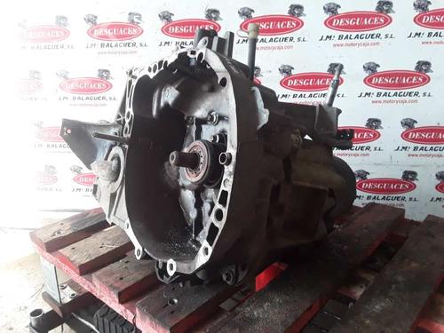 Used Gearbox RENAULT MEGANE II Estate (KM0/1_) 1.5 dCi (KM0F, KM0T, KM2B) (82 hp) 9282940