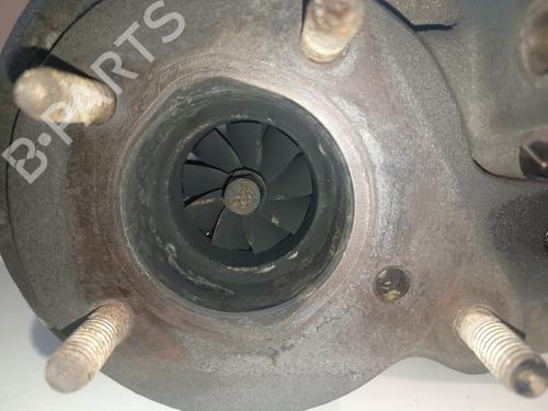 Turbocharger/Supercharger RENAULT SCÉNIC II (JM0/1_)  | BP16061959M71 