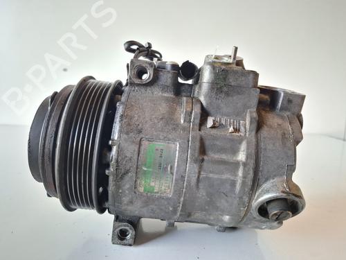 AC Kompressor MERCEDES-BENZ SPRINTER 2-t Van (B901, B902) [1995-2006]  25754571