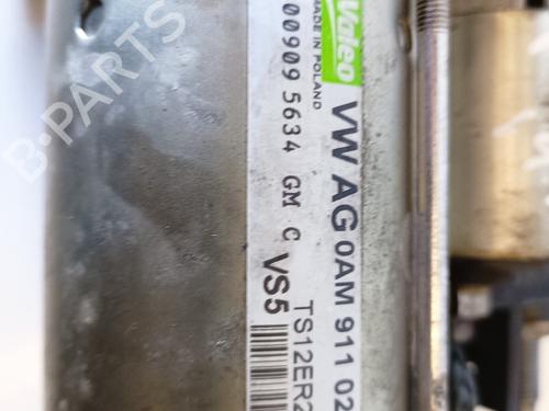 Starter SEAT IBIZA IV SC (6J1, 6P5)  | BP17837335M8 