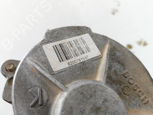 Vacuum pump RENAULT TRAFIC II Platform/Chassis (EL) 2.0 (EL0A) | BP18086417M80 