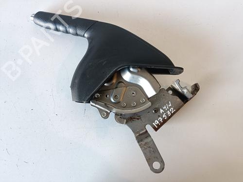 Used Hand brake FORD FIESTA VI (CB1, CCN) 1.6 TDCi (95 hp) 22629242