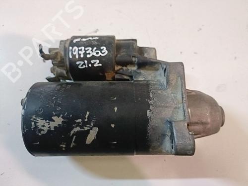 Starter FORD FIESTA III (GFJ)  | BP21834584M8 