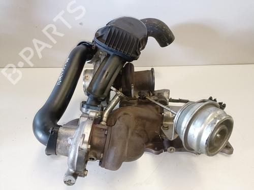 Turbocharger/Supercharger VOLVO XC60 I SUV (156) D5 AWD | BP18254581M71 