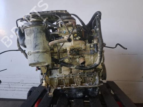 Used Engine PEUGEOT 106 II (1A_, 1C_) 1.1 i (60 hp) 30977925
