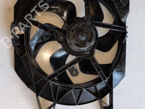 Used Radiator fan Radiator fan RENAULT TRAFIC II Platform/Chassis (EL) 1.9 dCi 80 (EL0B) (82 hp) 34450097 34450097