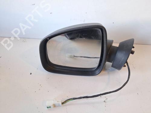 Used Left mirror DACIA SANDERO [2008-2025]  30580054