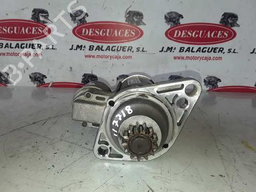 Startmotor VW GOLF VII (5G1, BQ1, BE1, BE2) 1.6 TDI (105 hp) 9282044