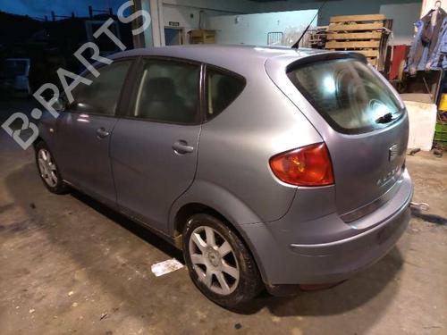 Rear right lock SEAT ALTEA (5P1)  | BP9284324C99 