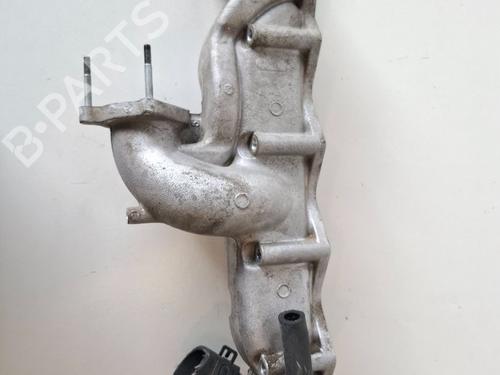 Used Intake manifold HYUNDAI SANTA FÉ II (CM) 2.2 CRDi GLS (150 hp) 24417946