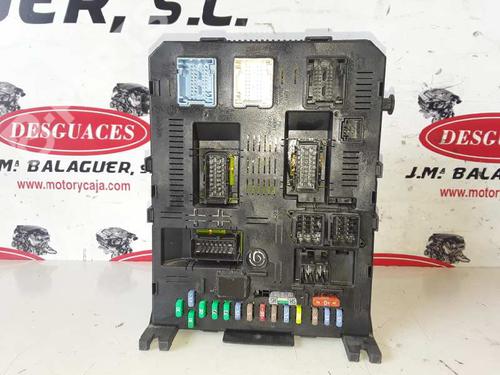 Used Fuse box Fuse box CITROËN C4 I (LC_) [2004-2014] 9282582 9282582