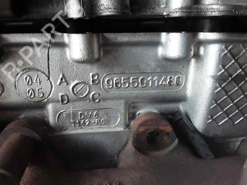 Cylinder head FORD FOCUS C-MAX (DM2)  | BP10969258M5 