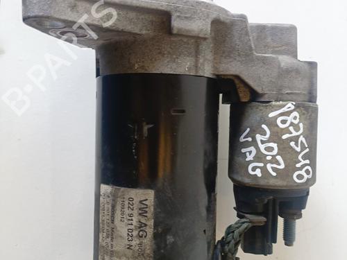 Starter SEAT IBIZA IV (6J5, 6P1)  | BP15731380M8 