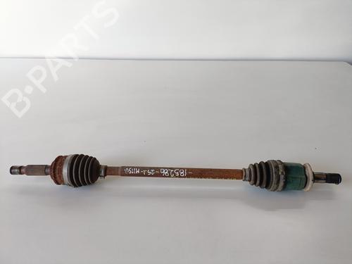 Used Left rear driveshaft MITSUBISHI ASX (GA_W_) [2009-2025]  13504189