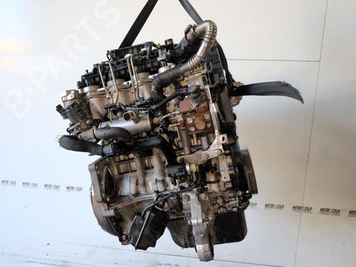 Motor Motor CITROËN C5 III (RD_) 1.6 HDi 110 (RD9HZC) (109 hp) 36504689 36504689