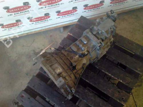Gearbox SUZUKI JIMNY Closed Off-Road Vehicle (SN) 1.3 16V (SN413) | BP9280914M3 