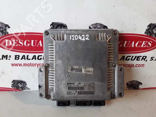 Used Engine control unit (ECU) CITROËN C5 I (DC_) 2.0 HDi (DCRHZB, DCRHZE) (109 hp) 9282186
